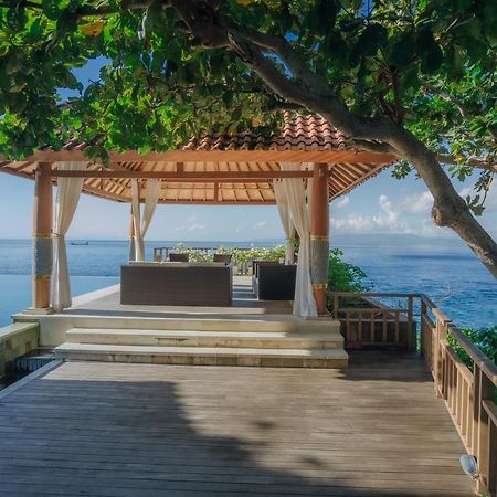 Raaga Samudra Villa Padangbai  Esterno foto