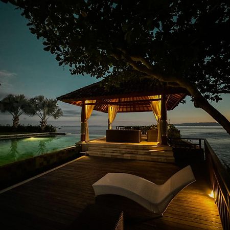 Raaga Samudra Villa Padangbai  Esterno foto