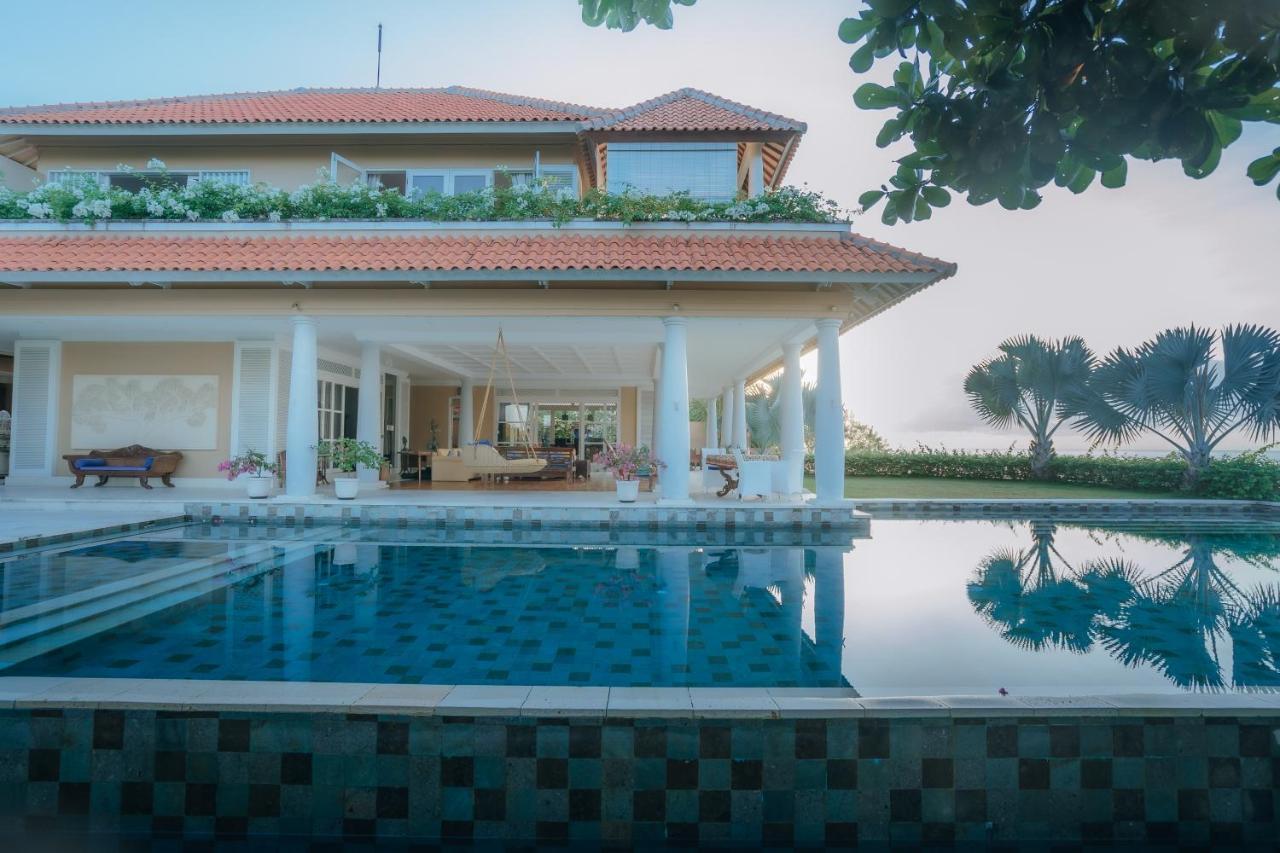 Raaga Samudra Villa Padangbai  Esterno foto