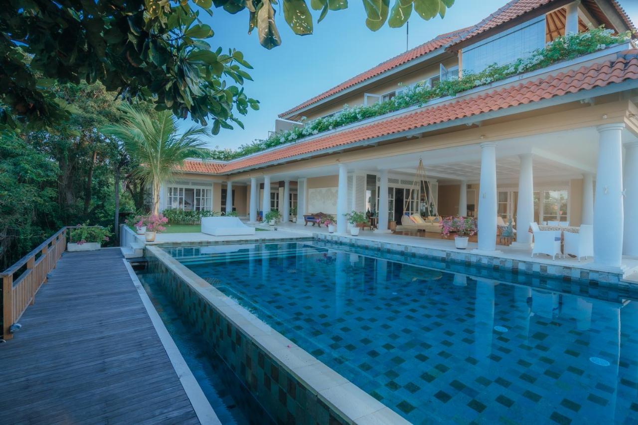 Raaga Samudra Villa Padangbai  Esterno foto