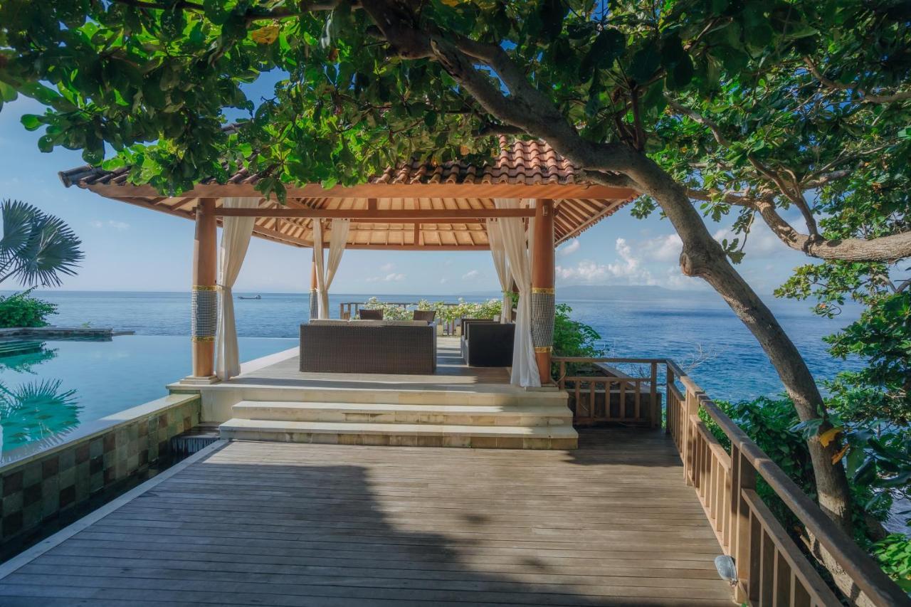 Raaga Samudra Villa Padangbai  Esterno foto