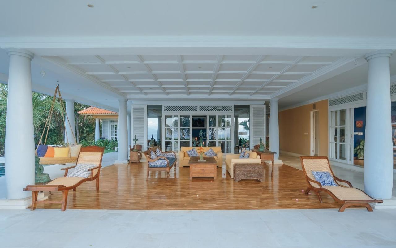 Raaga Samudra Villa Padangbai  Esterno foto