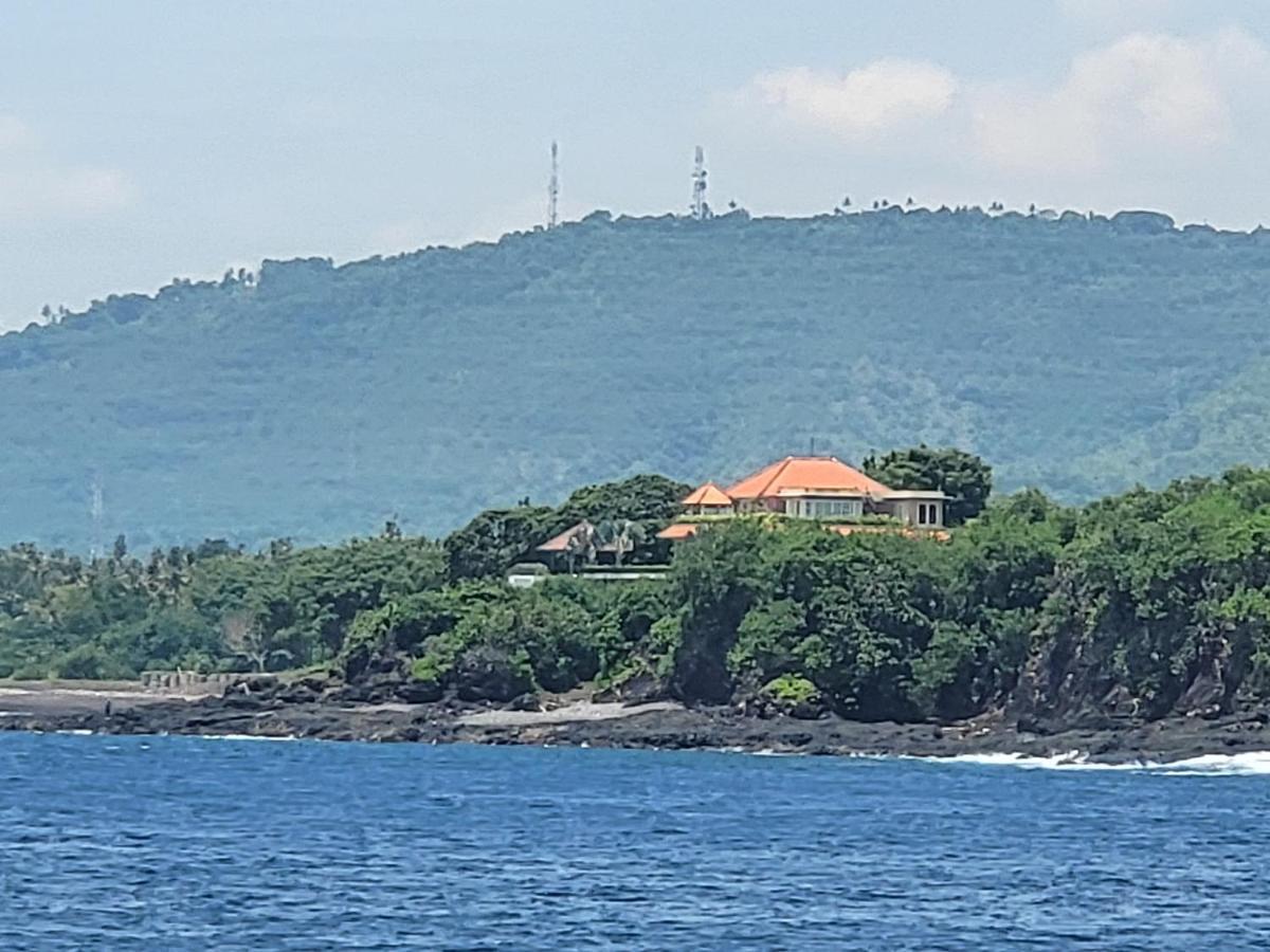 Raaga Samudra Villa Padangbai  Esterno foto