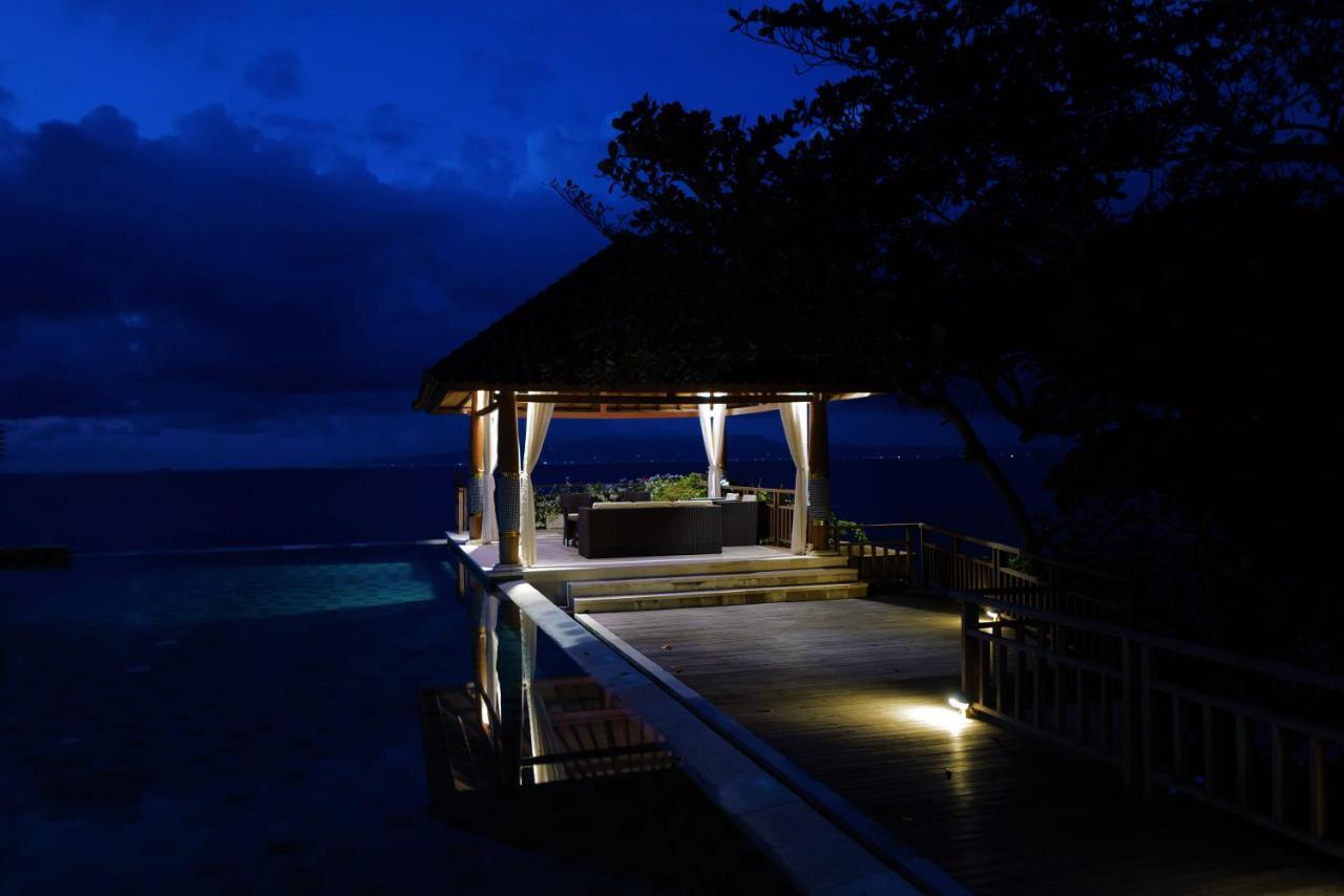 Raaga Samudra Villa Padangbai  Esterno foto