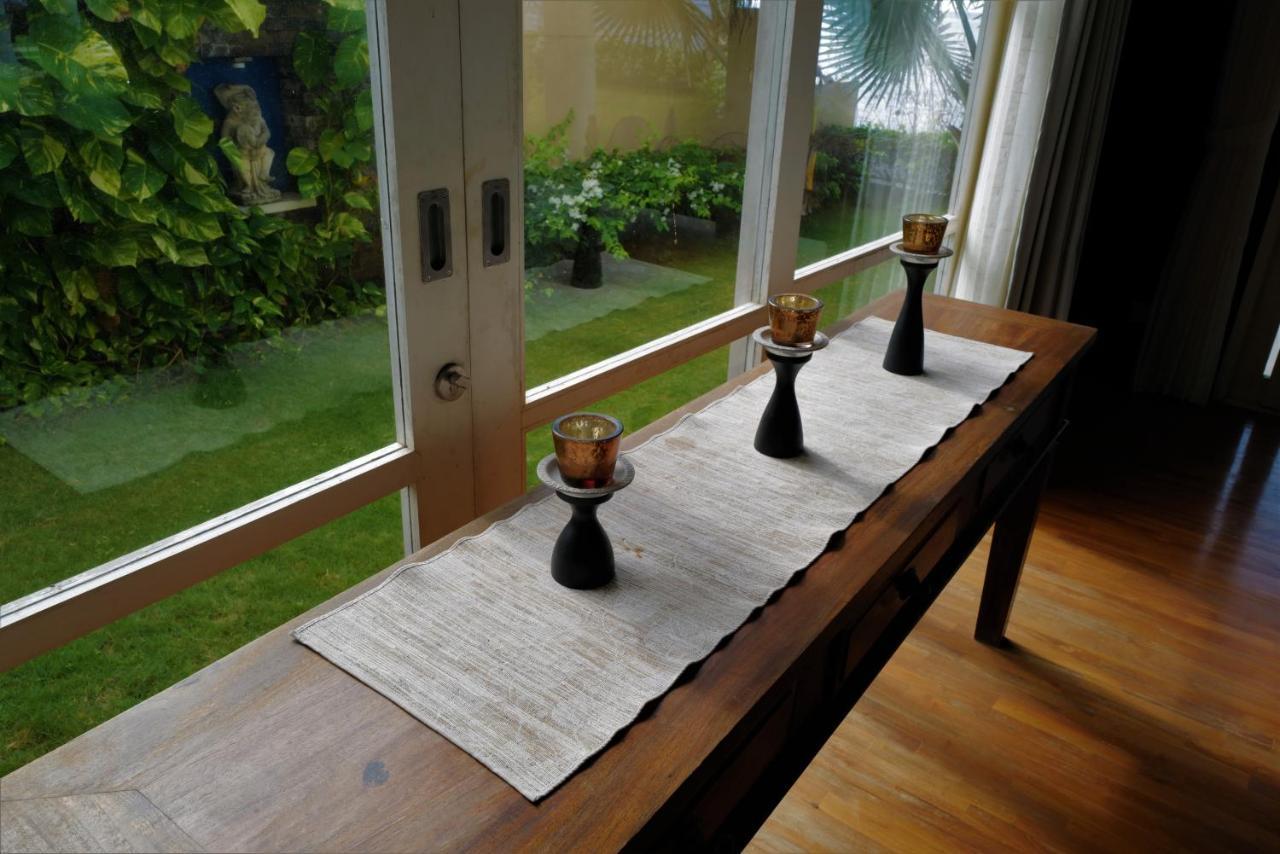 Raaga Samudra Villa Padangbai  Esterno foto