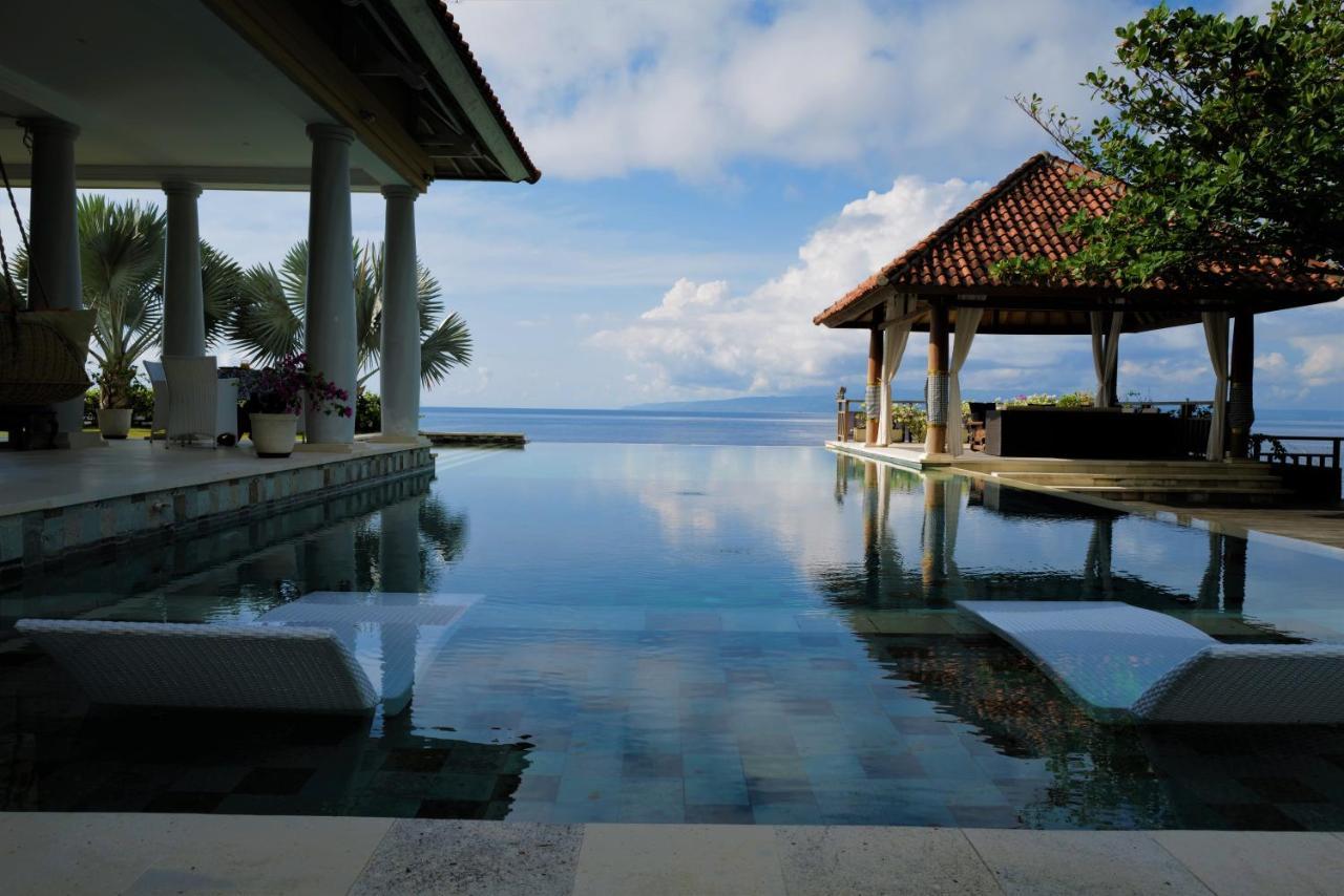 Raaga Samudra Villa Padangbai  Esterno foto