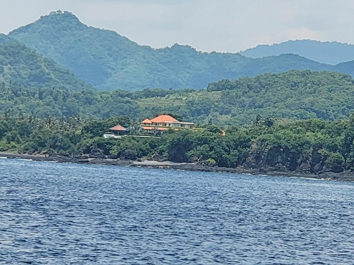 Raaga Samudra Villa Padangbai  Esterno foto