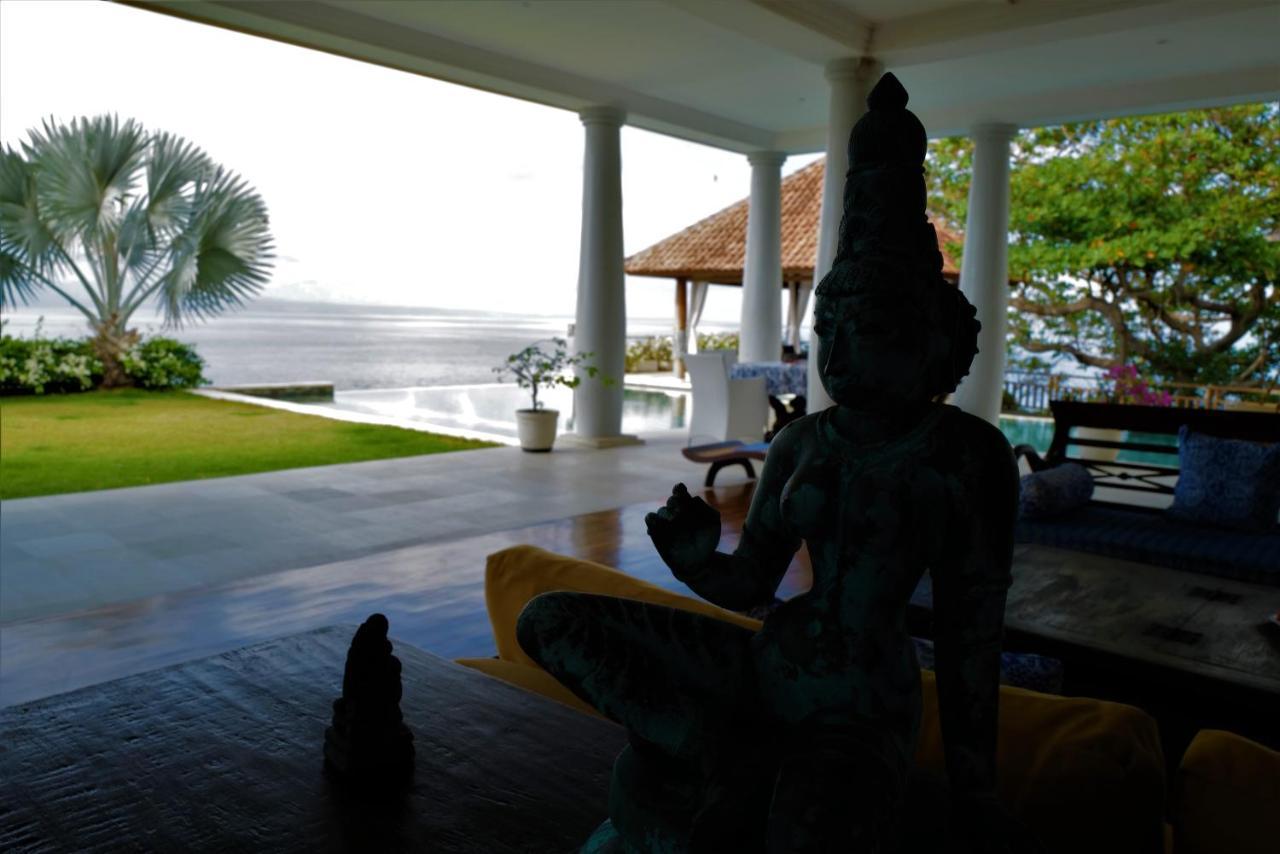 Raaga Samudra Villa Padangbai  Esterno foto