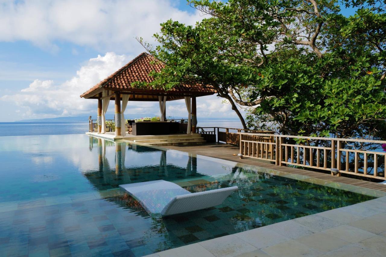 Raaga Samudra Villa Padangbai  Esterno foto