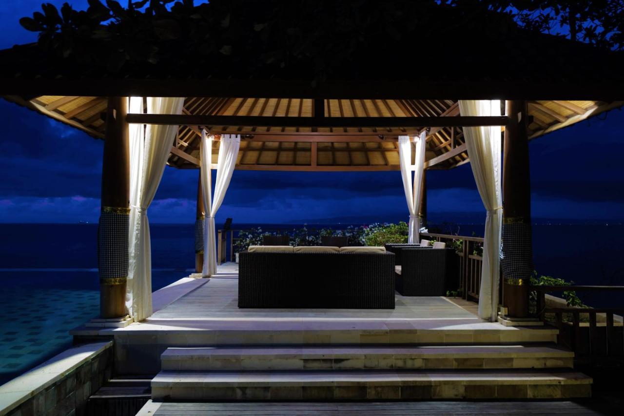 Raaga Samudra Villa Padangbai  Esterno foto