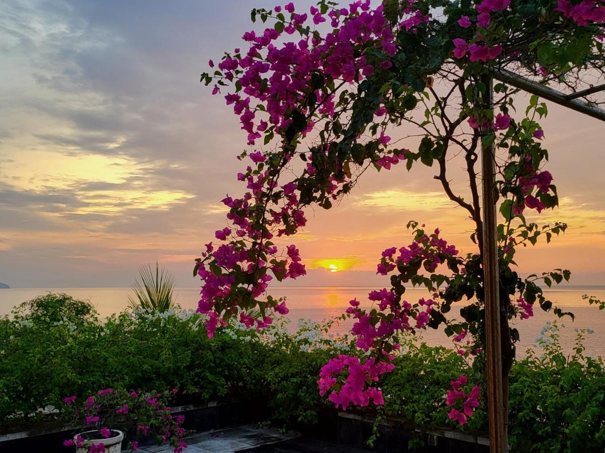 Raaga Samudra Villa Padangbai  Esterno foto