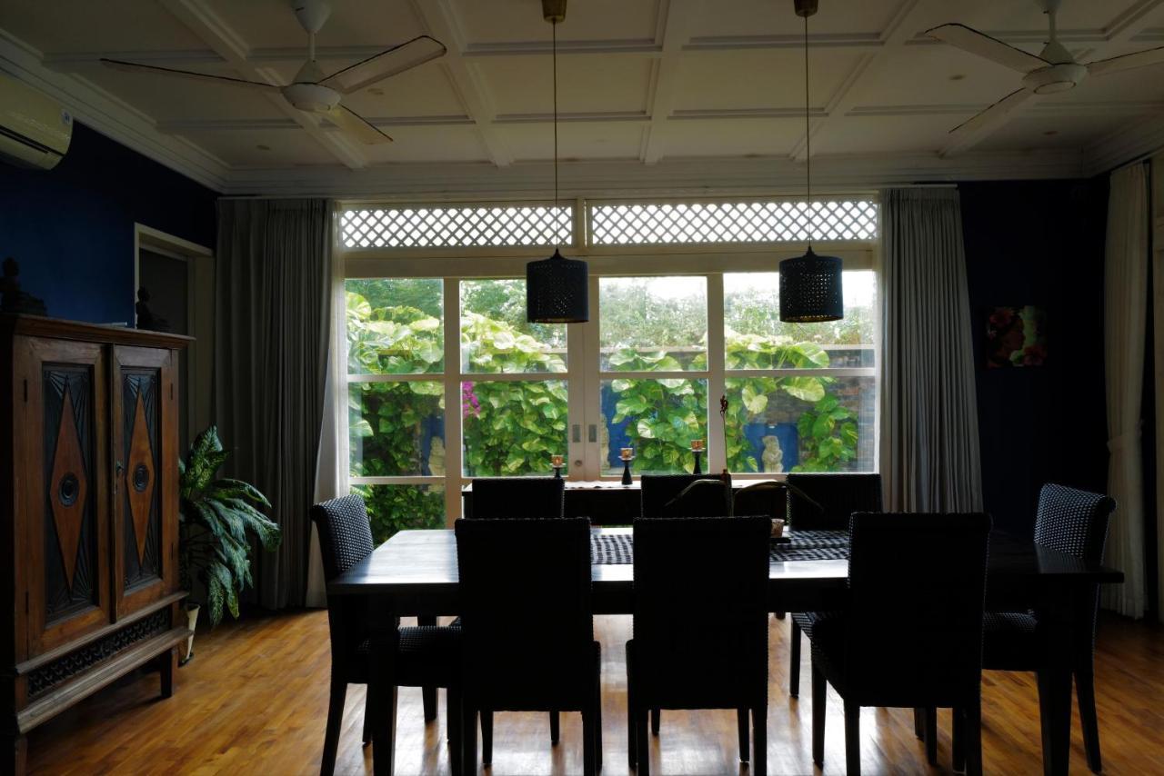 Raaga Samudra Villa Padangbai  Esterno foto