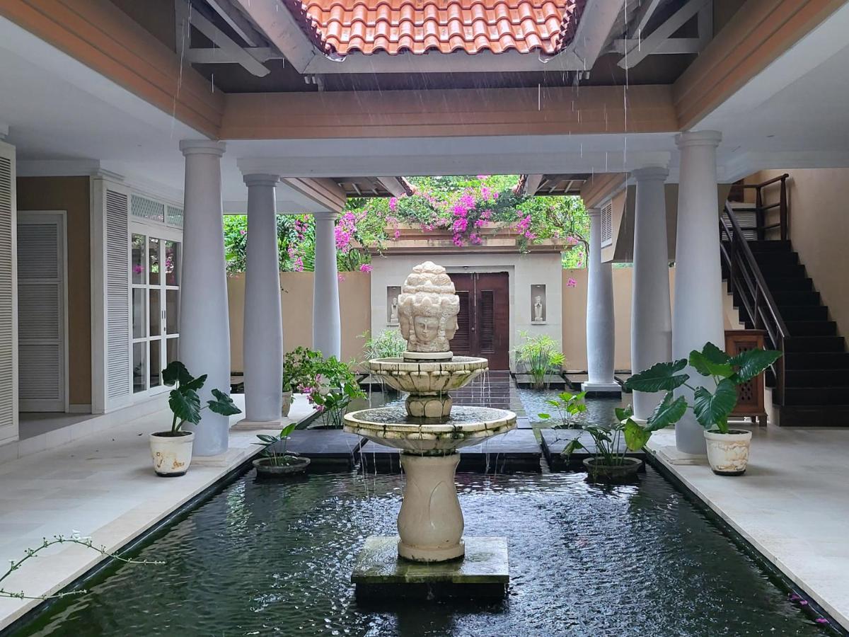 Raaga Samudra Villa Padangbai  Esterno foto