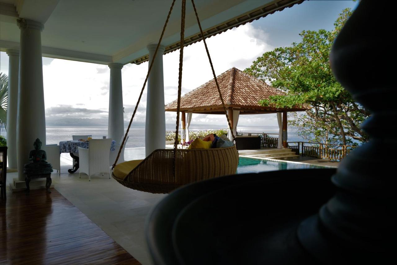 Raaga Samudra Villa Padangbai  Esterno foto