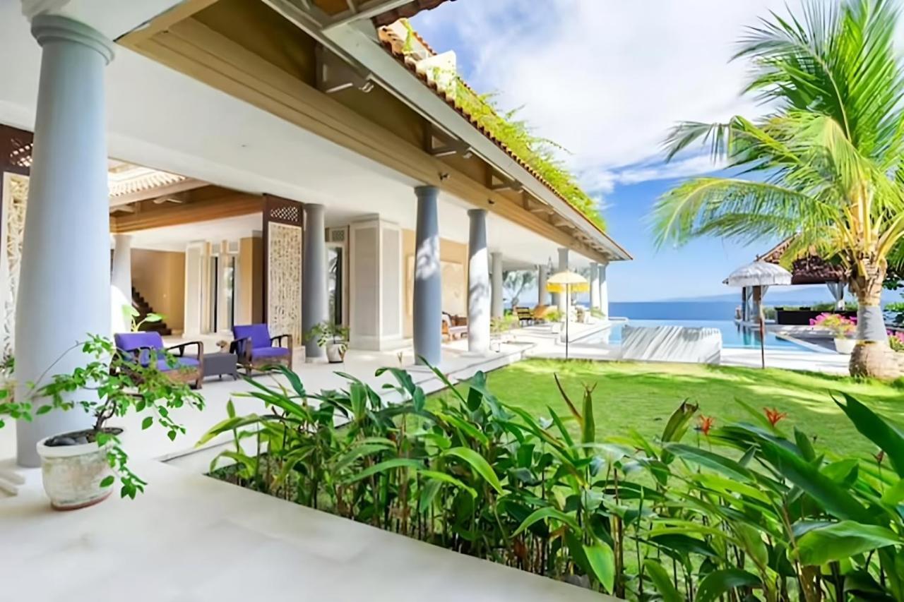 Raaga Samudra Villa Padangbai  Esterno foto