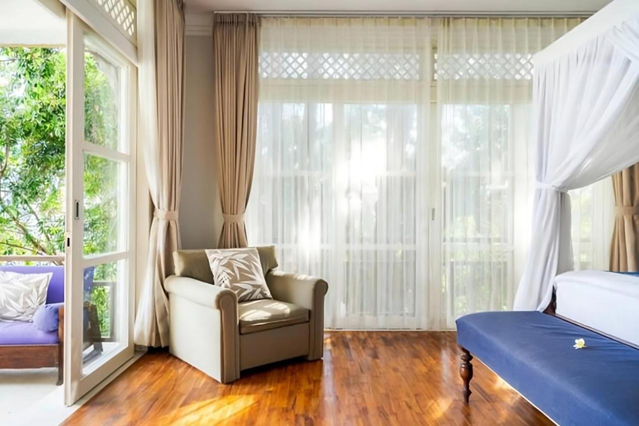 Raaga Samudra Villa Padangbai  Esterno foto