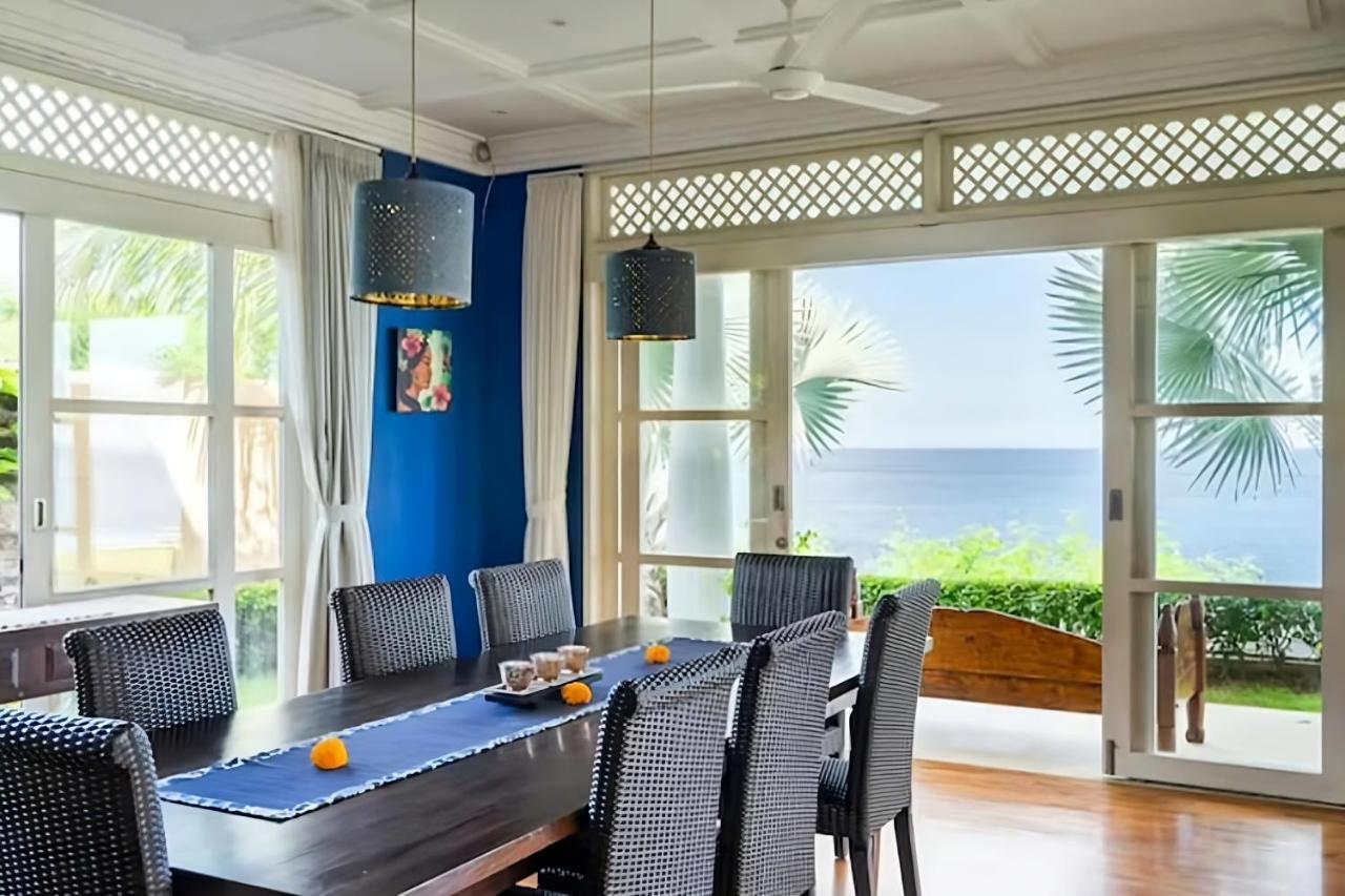 Raaga Samudra Villa Padangbai  Esterno foto