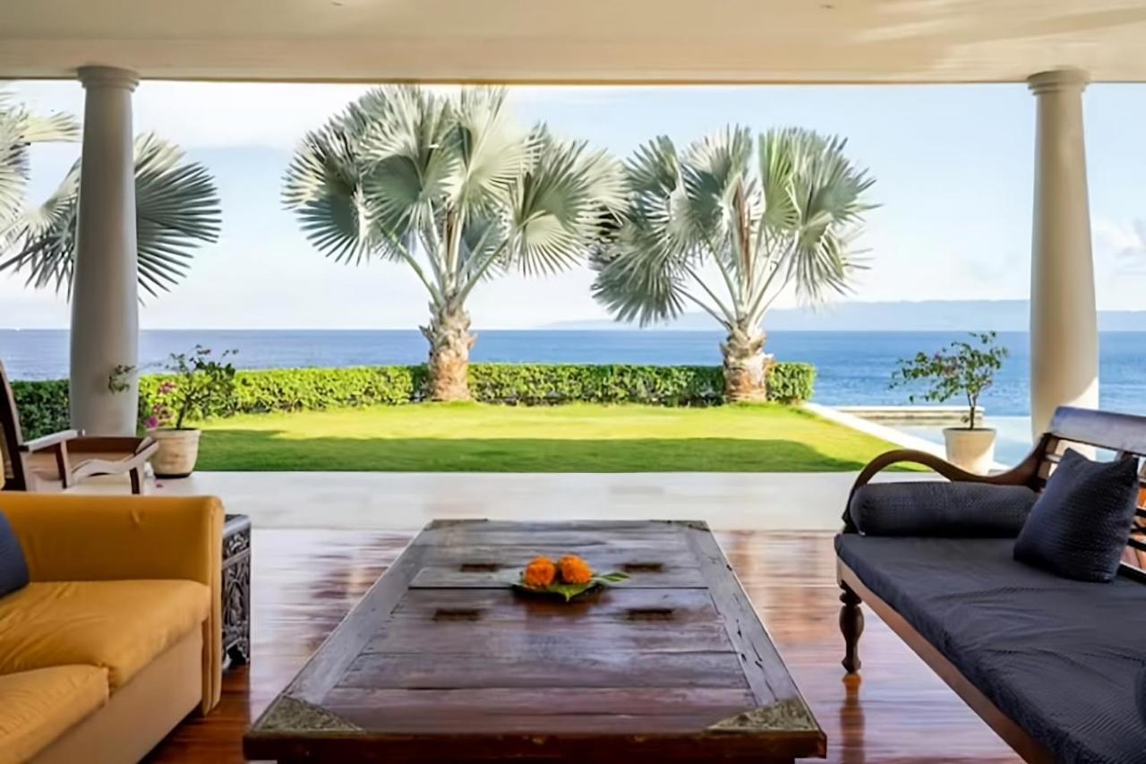 Raaga Samudra Villa Padangbai  Esterno foto