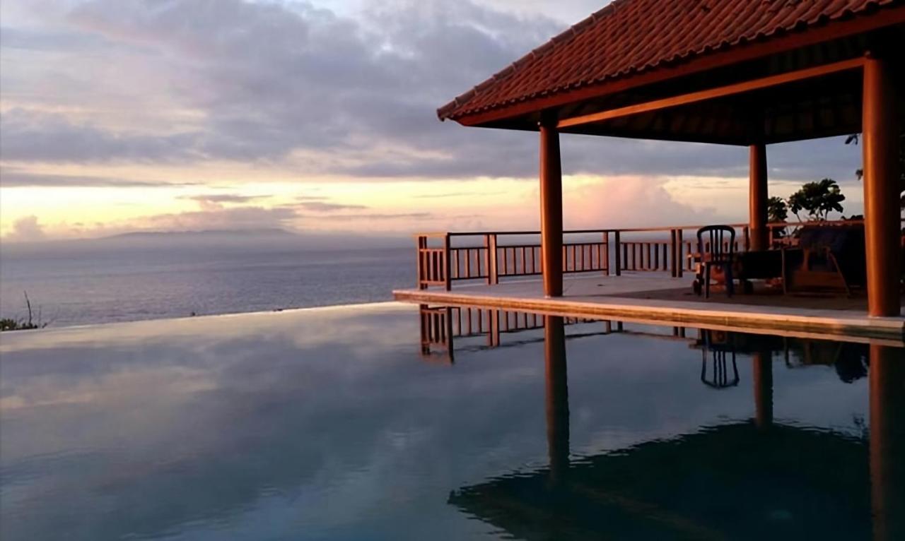 Raaga Samudra Villa Padangbai  Esterno foto