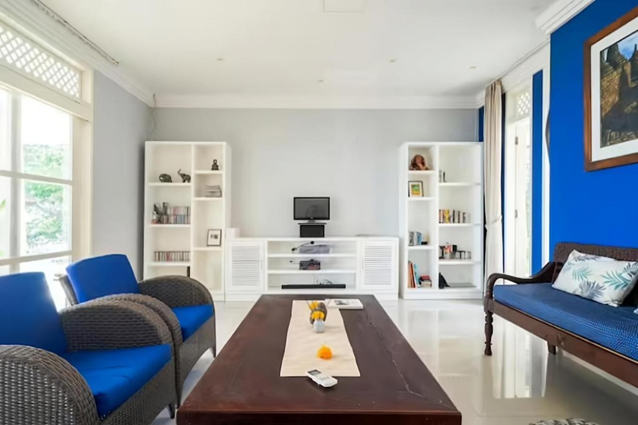 Raaga Samudra Villa Padangbai  Esterno foto