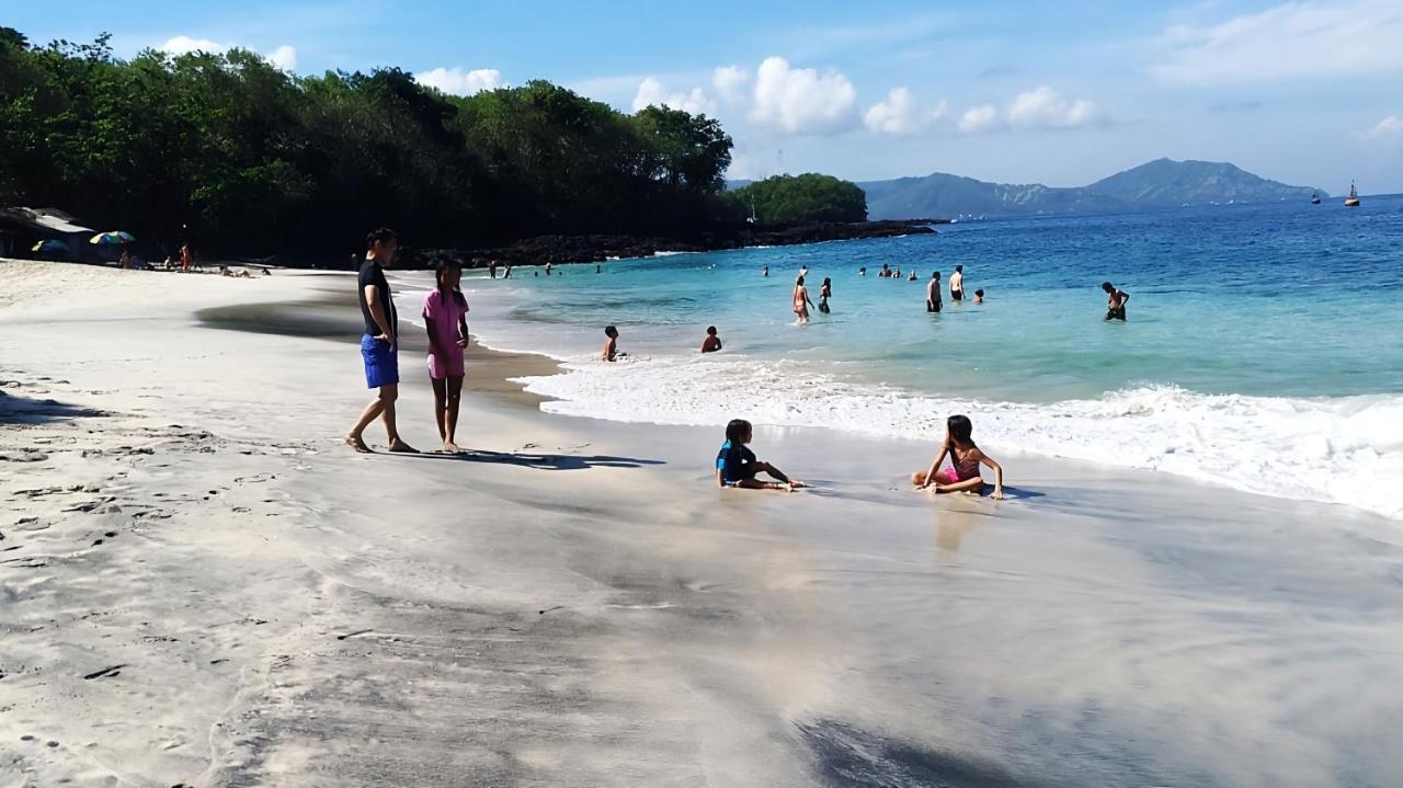 Raaga Samudra Villa Padangbai  Esterno foto