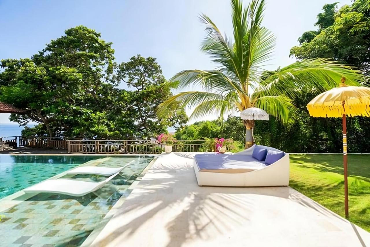 Raaga Samudra Villa Padangbai  Esterno foto