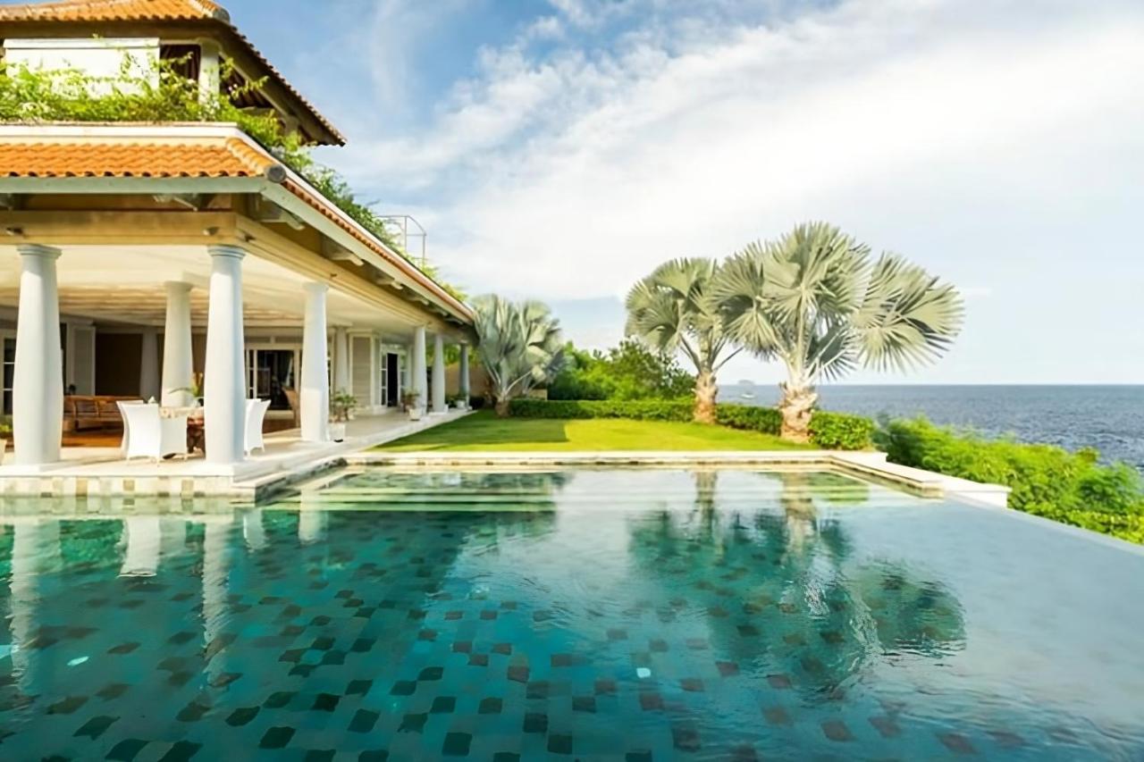 Raaga Samudra Villa Padangbai  Esterno foto
