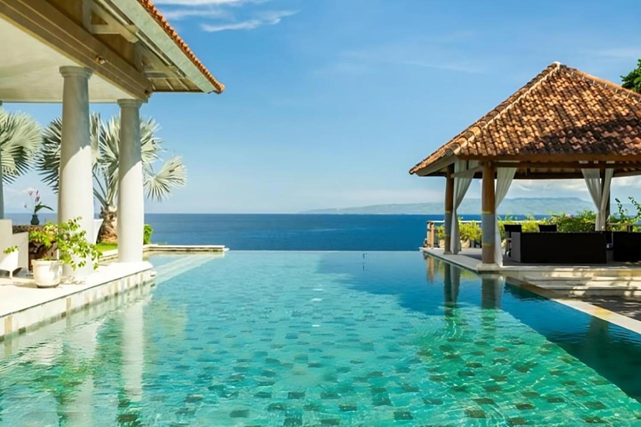 Raaga Samudra Villa Padangbai  Esterno foto