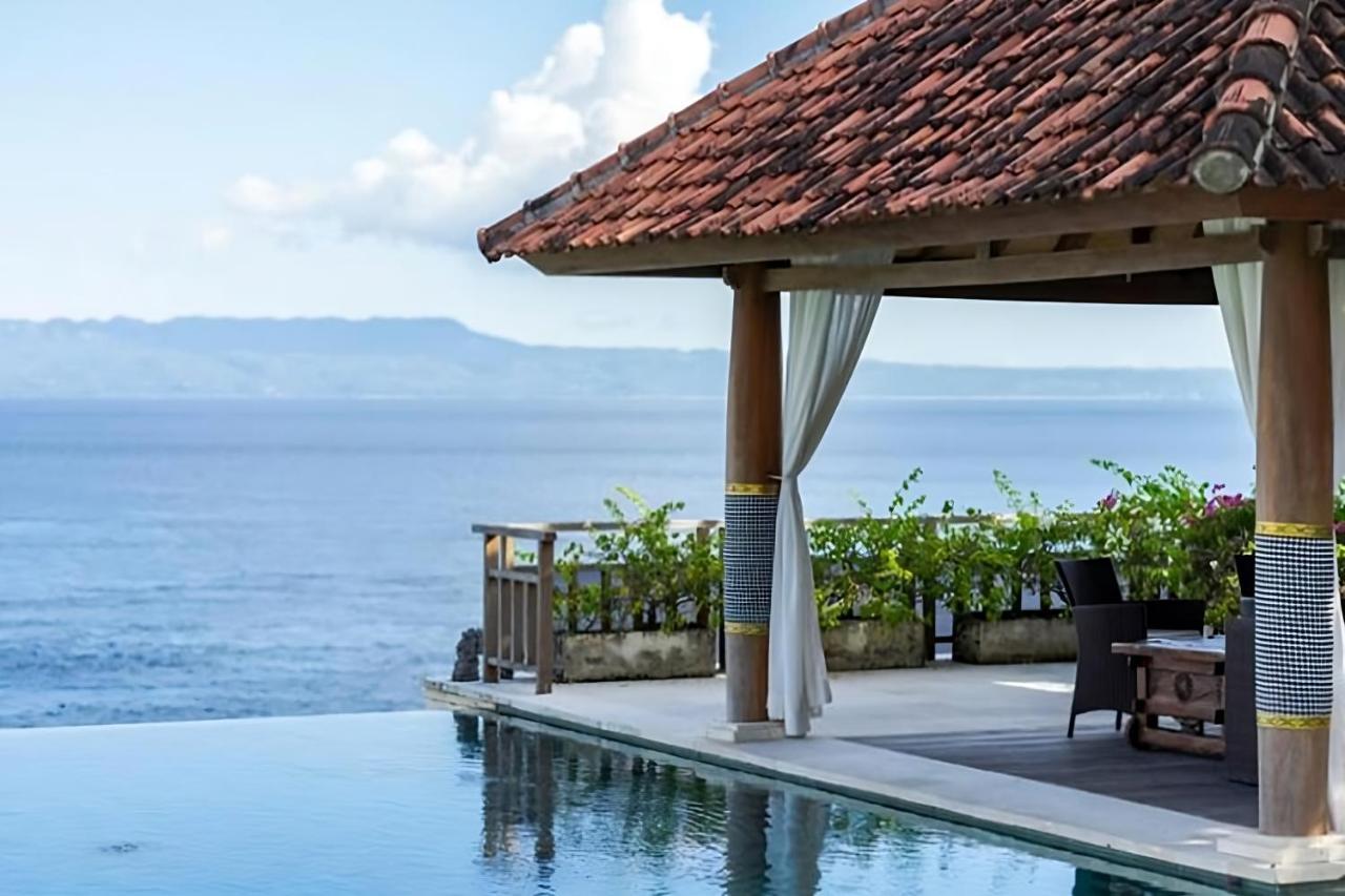 Raaga Samudra Villa Padangbai  Esterno foto