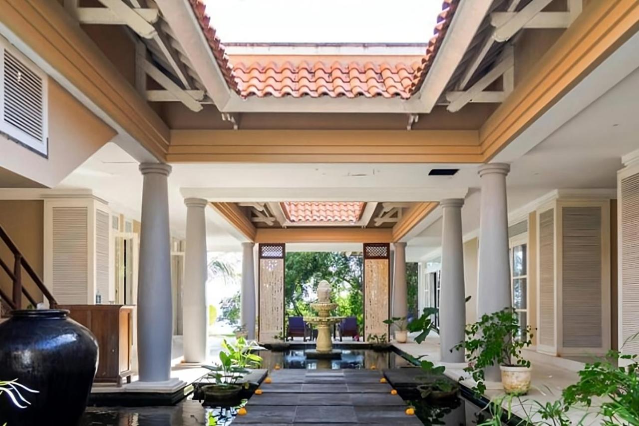 Raaga Samudra Villa Padangbai  Esterno foto
