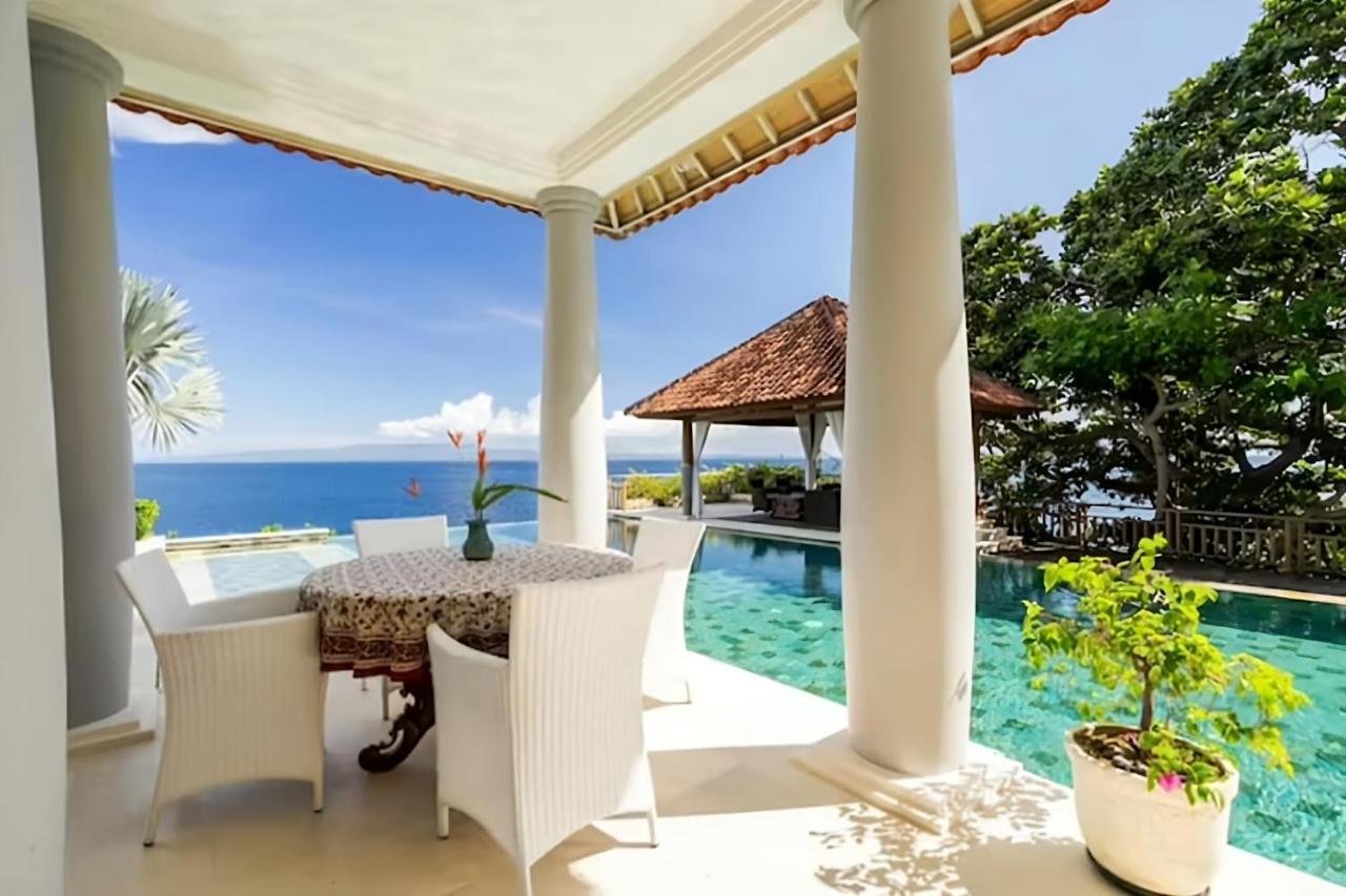 Raaga Samudra Villa Padangbai  Esterno foto