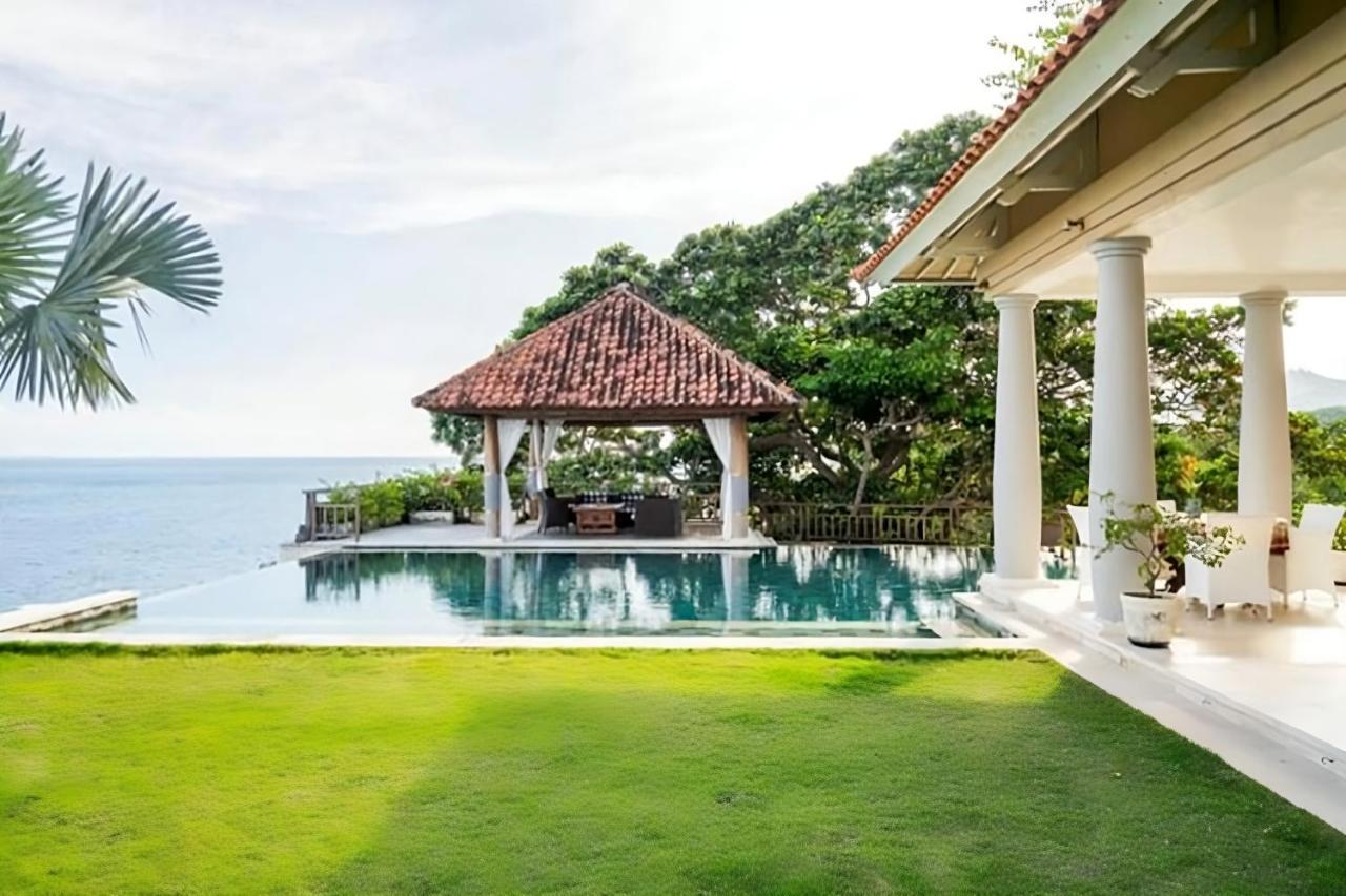 Raaga Samudra Villa Padangbai  Esterno foto