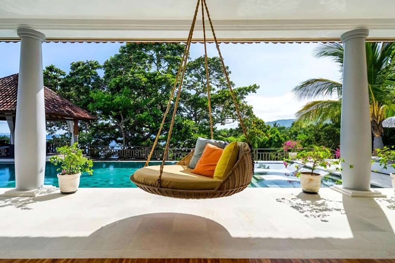 Raaga Samudra Villa Padangbai  Esterno foto