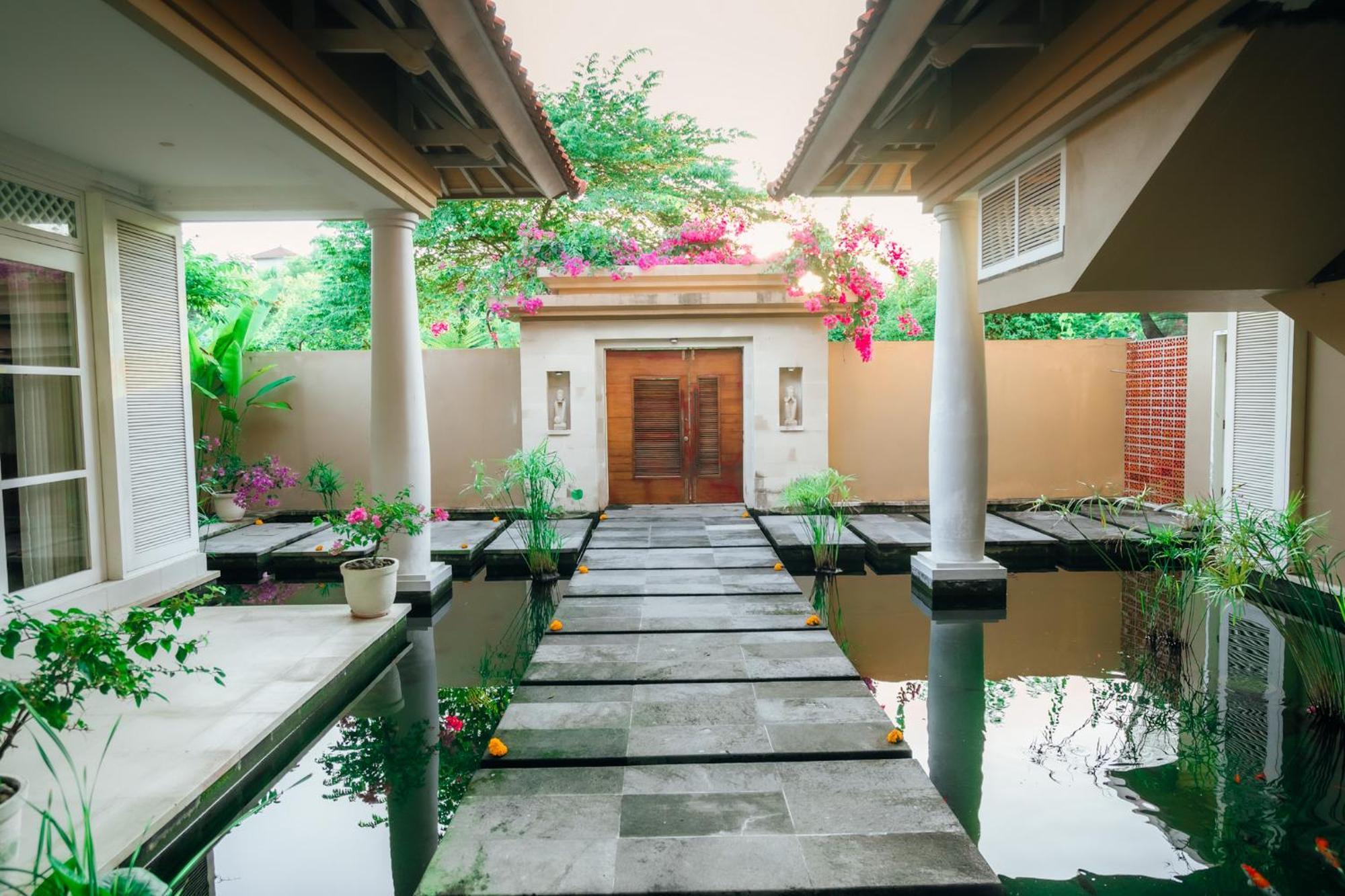 Raaga Samudra Villa Padangbai  Esterno foto