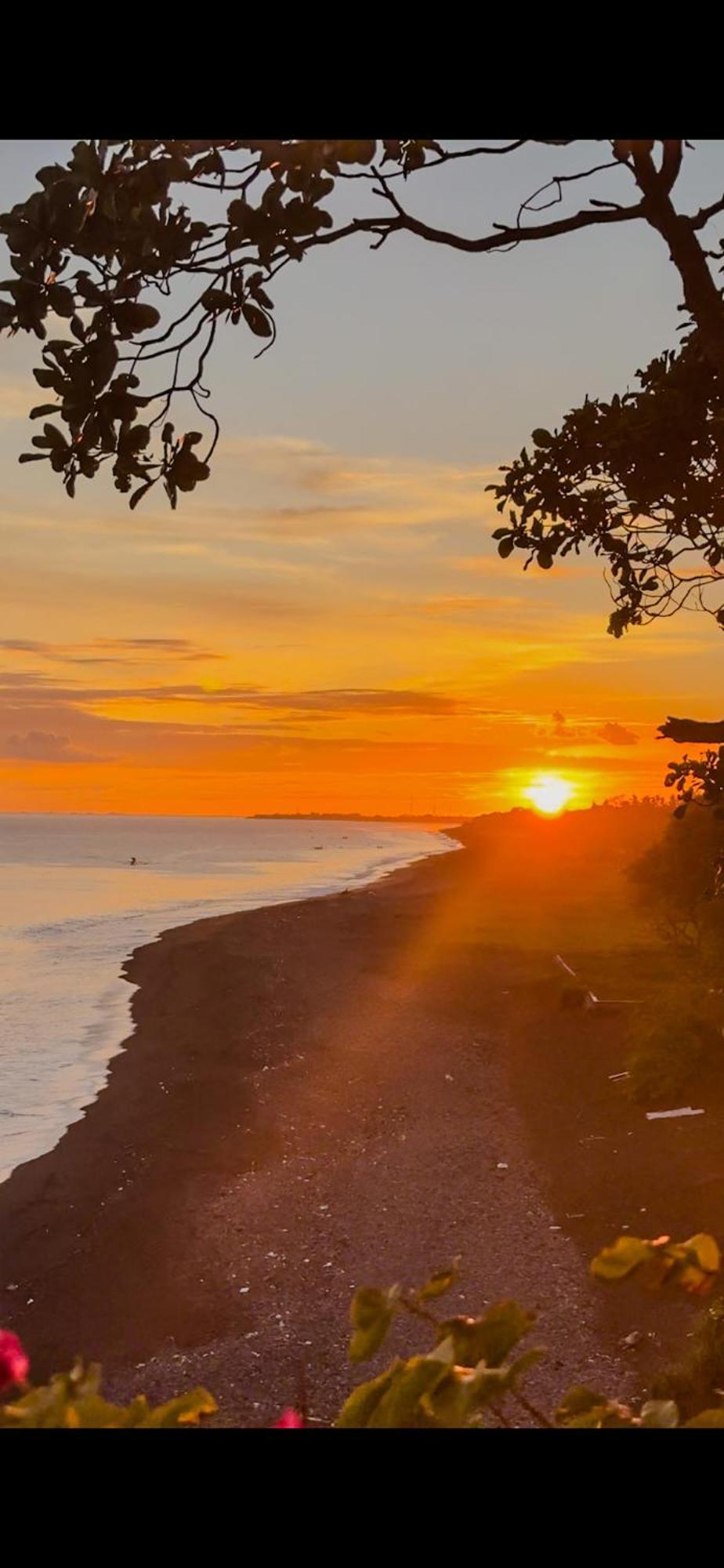 Raaga Samudra Villa Padangbai  Esterno foto