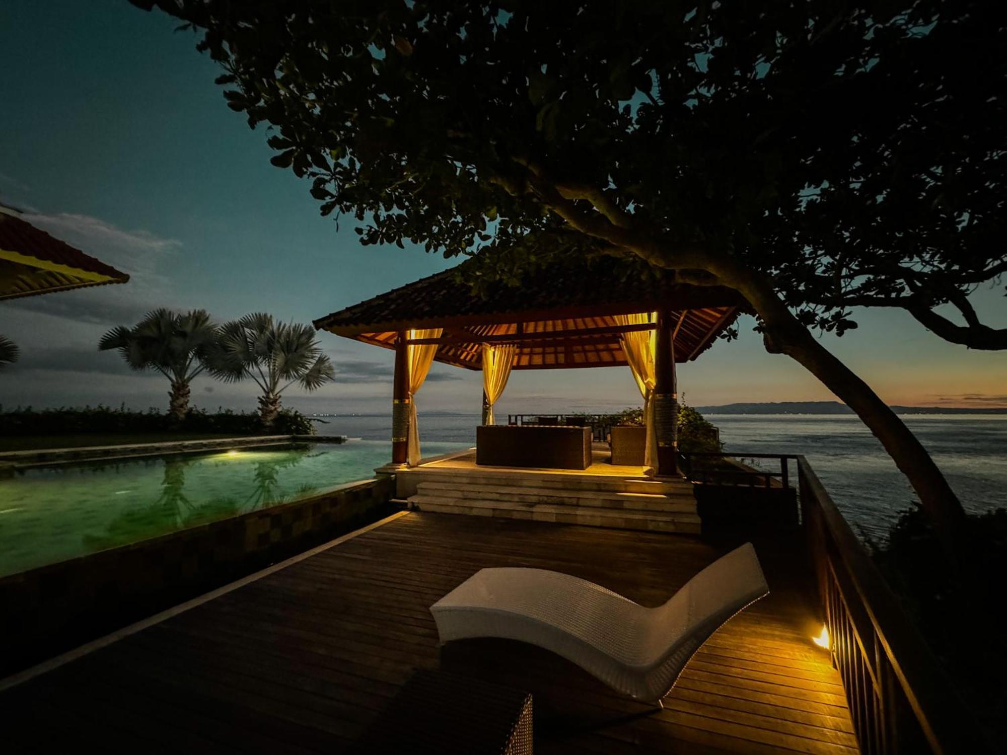 Raaga Samudra Villa Padangbai  Esterno foto