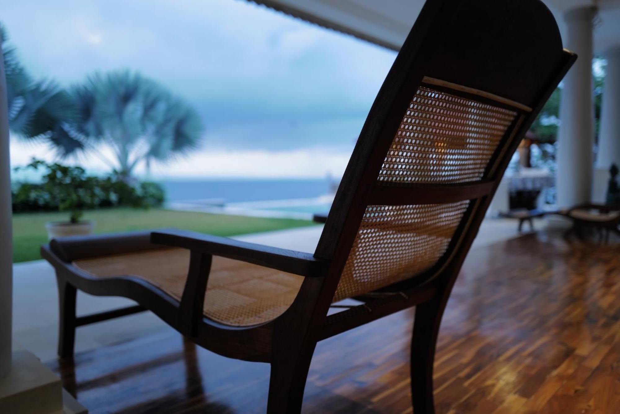 Raaga Samudra Villa Padangbai  Esterno foto
