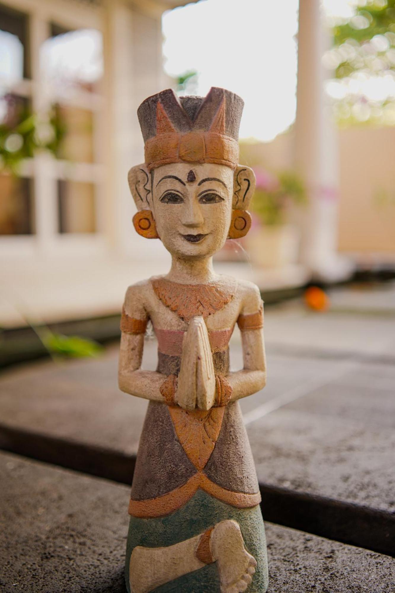 Raaga Samudra Villa Padangbai  Esterno foto