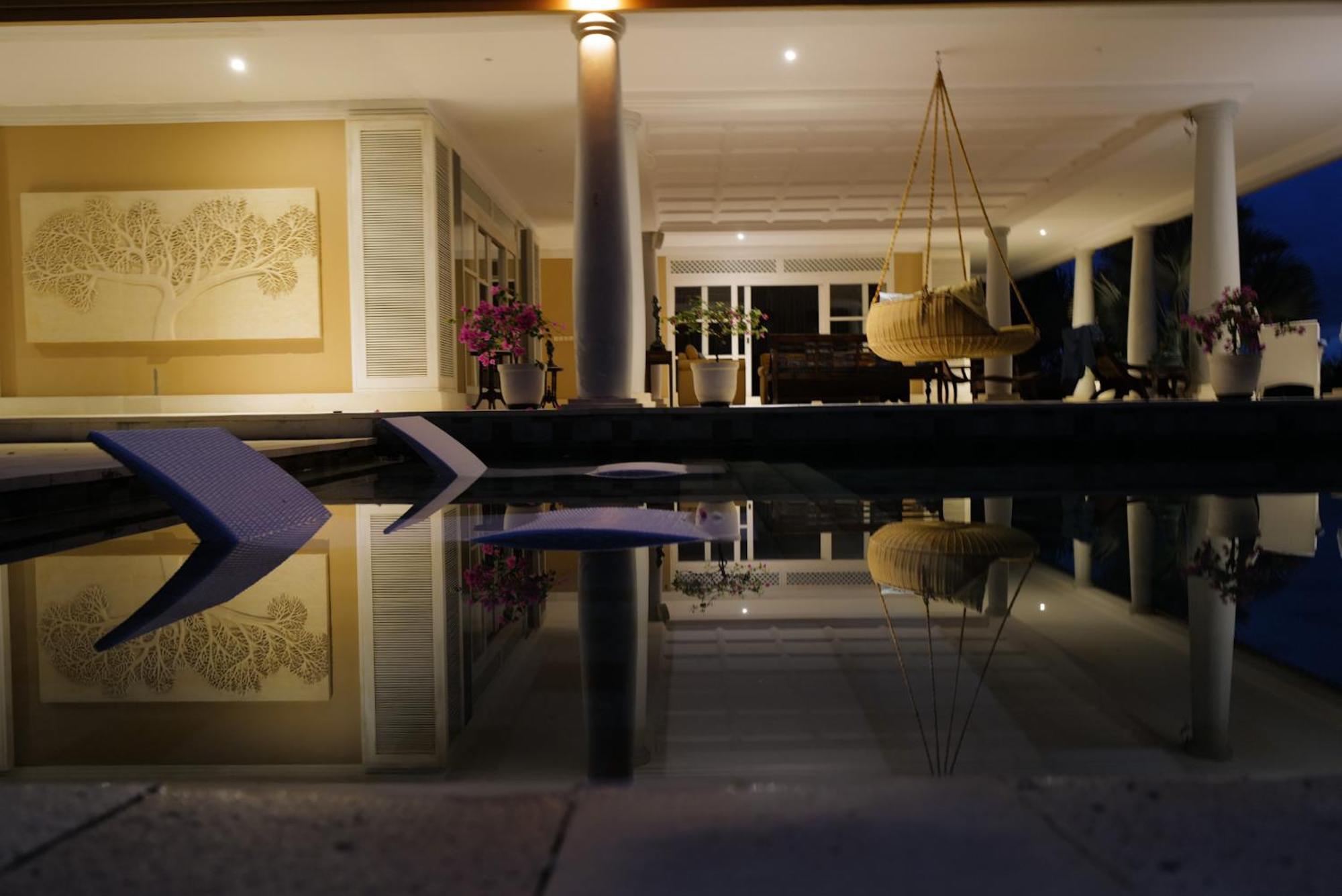Raaga Samudra Villa Padangbai  Esterno foto