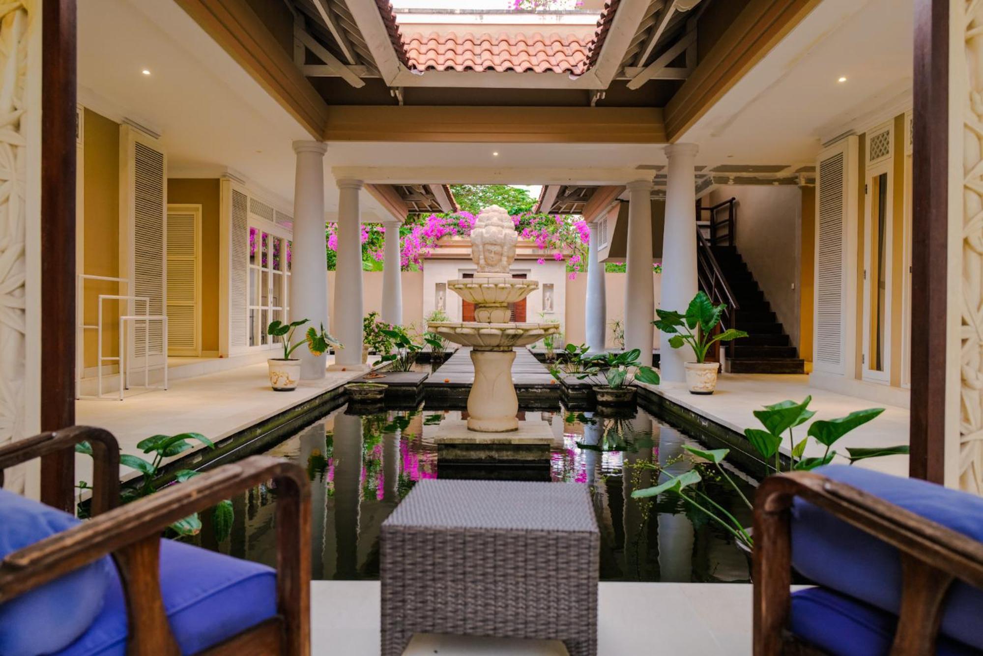 Raaga Samudra Villa Padangbai  Esterno foto