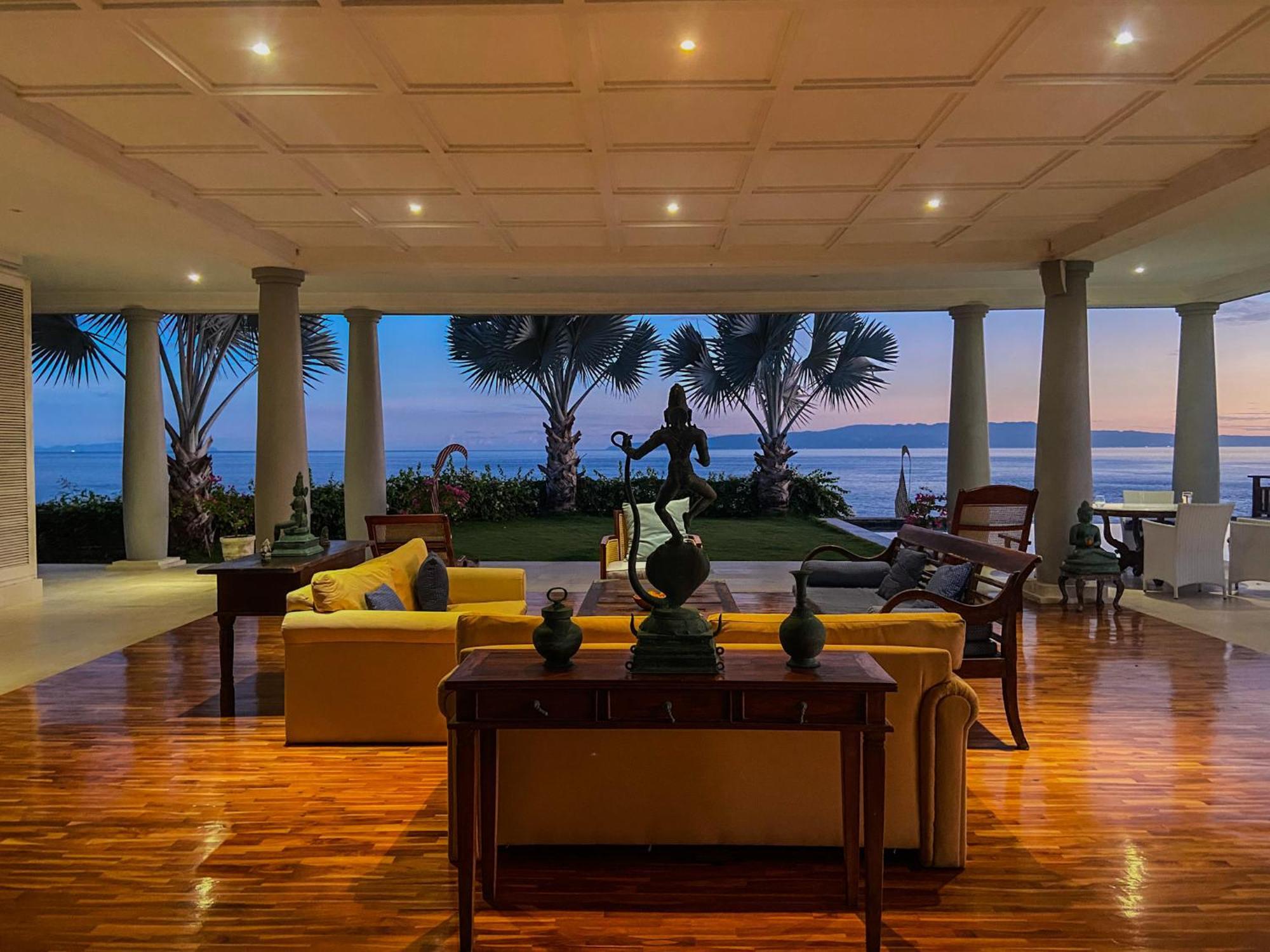 Raaga Samudra Villa Padangbai  Esterno foto