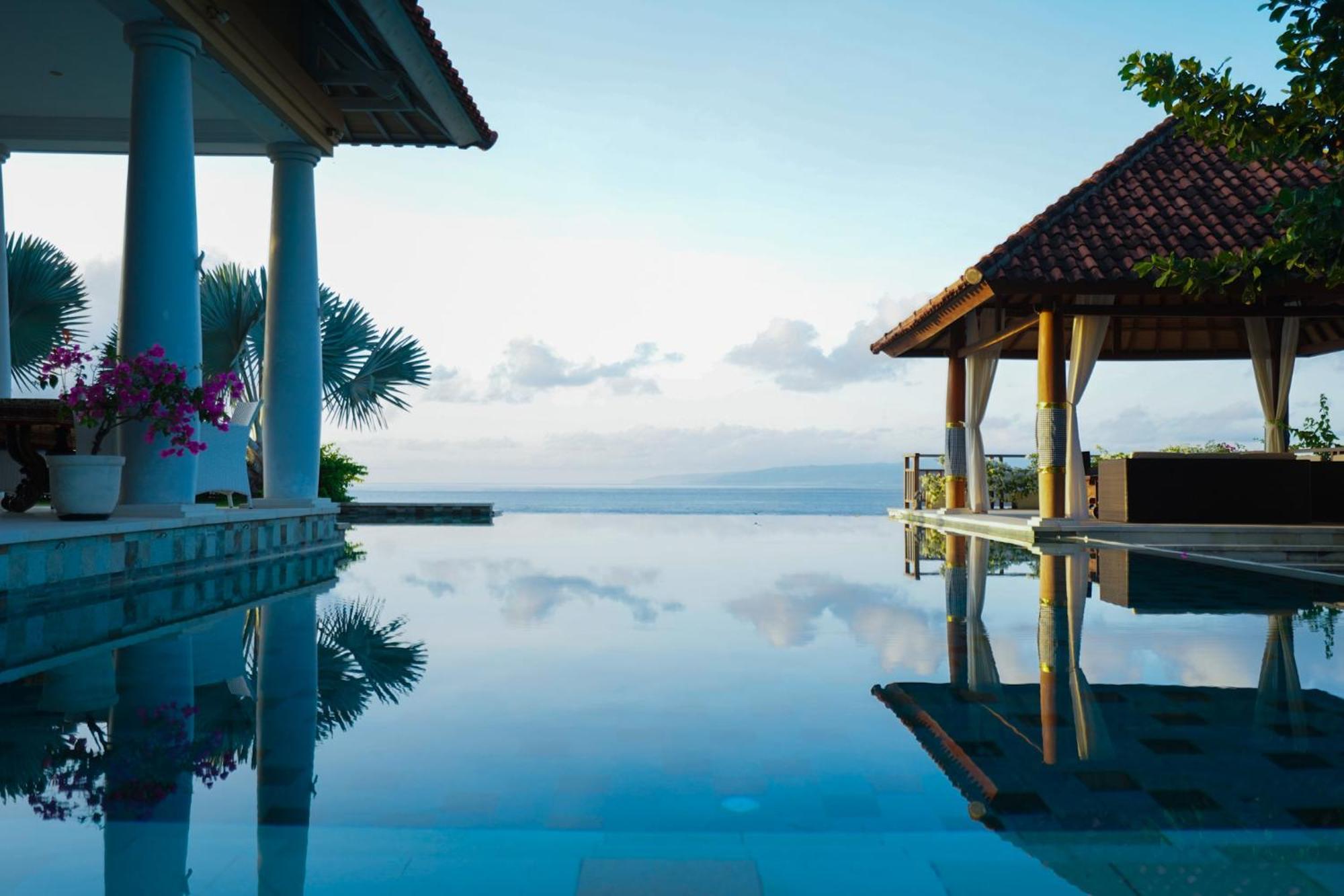 Raaga Samudra Villa Padangbai  Esterno foto