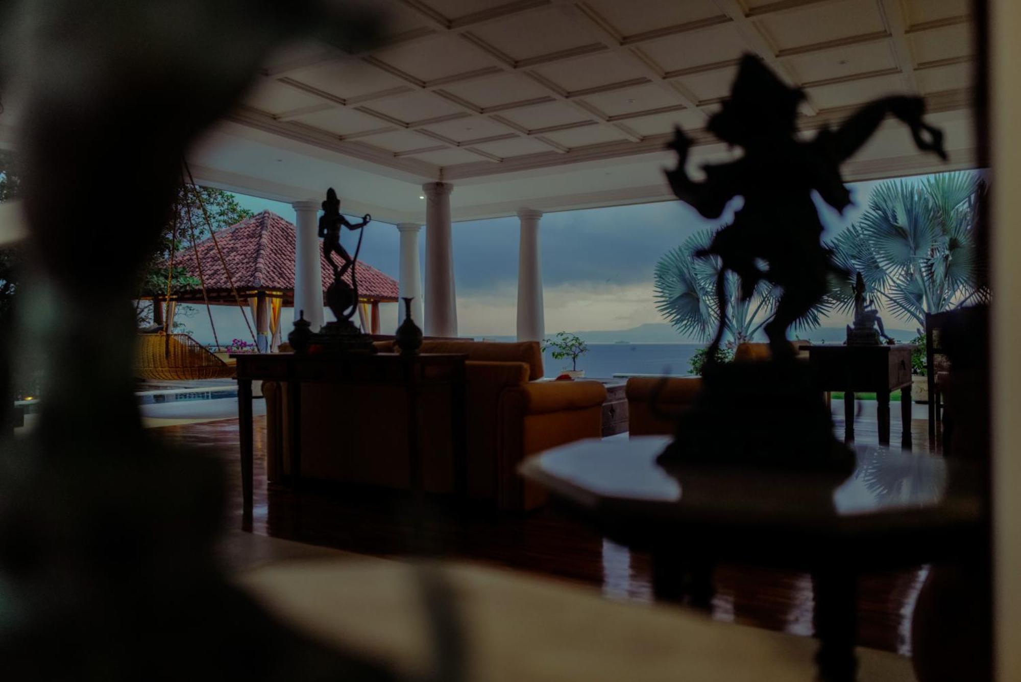 Raaga Samudra Villa Padangbai  Esterno foto