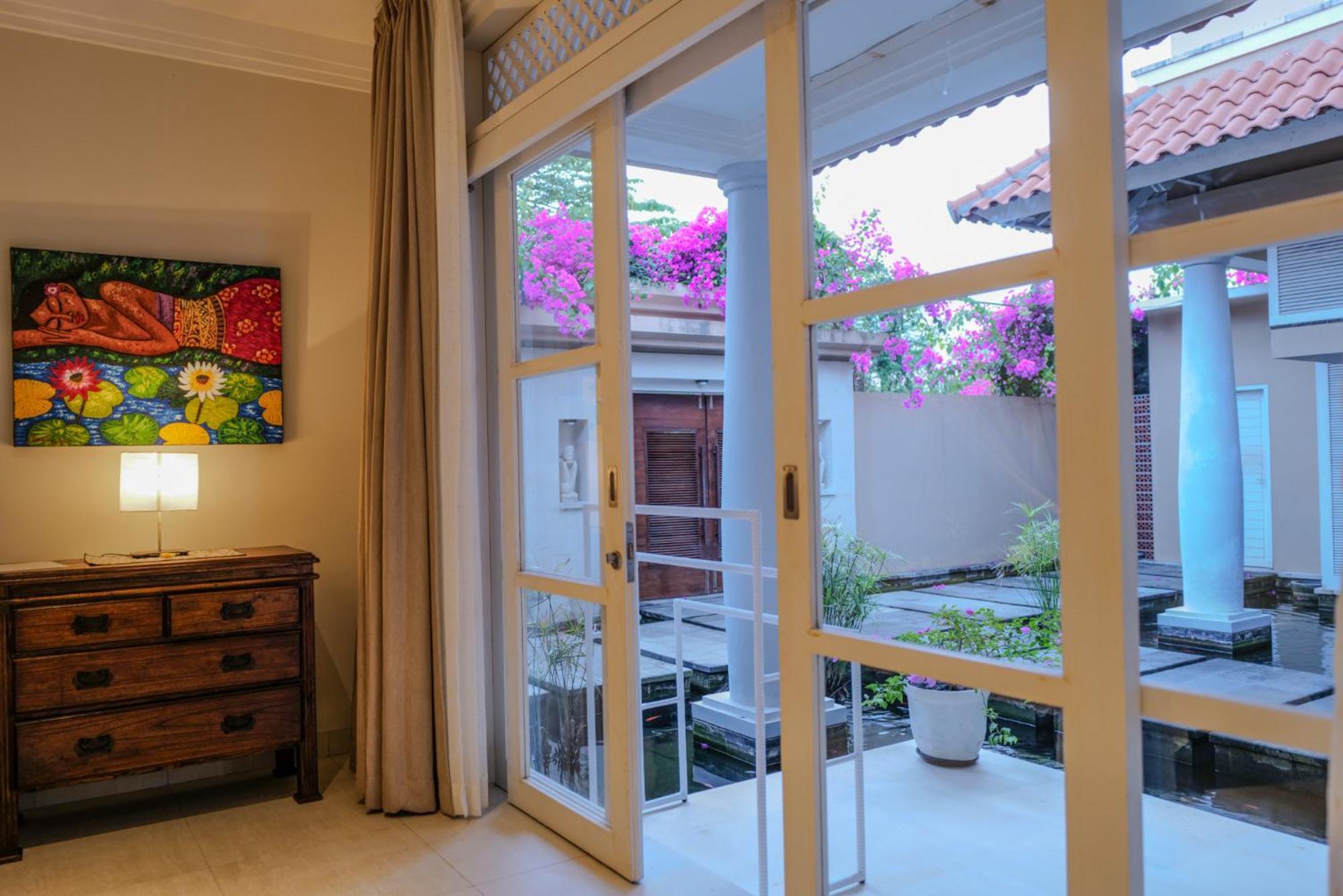Raaga Samudra Villa Padangbai  Esterno foto