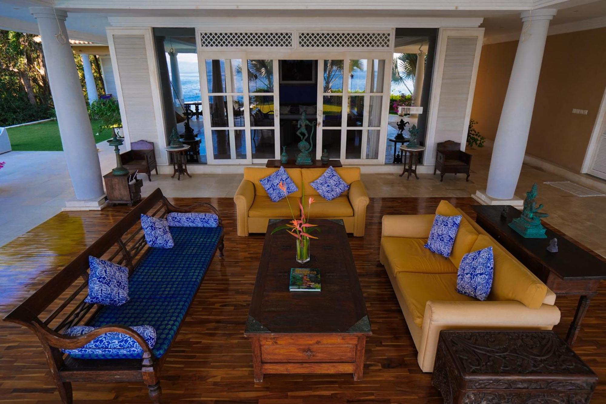 Raaga Samudra Villa Padangbai  Esterno foto
