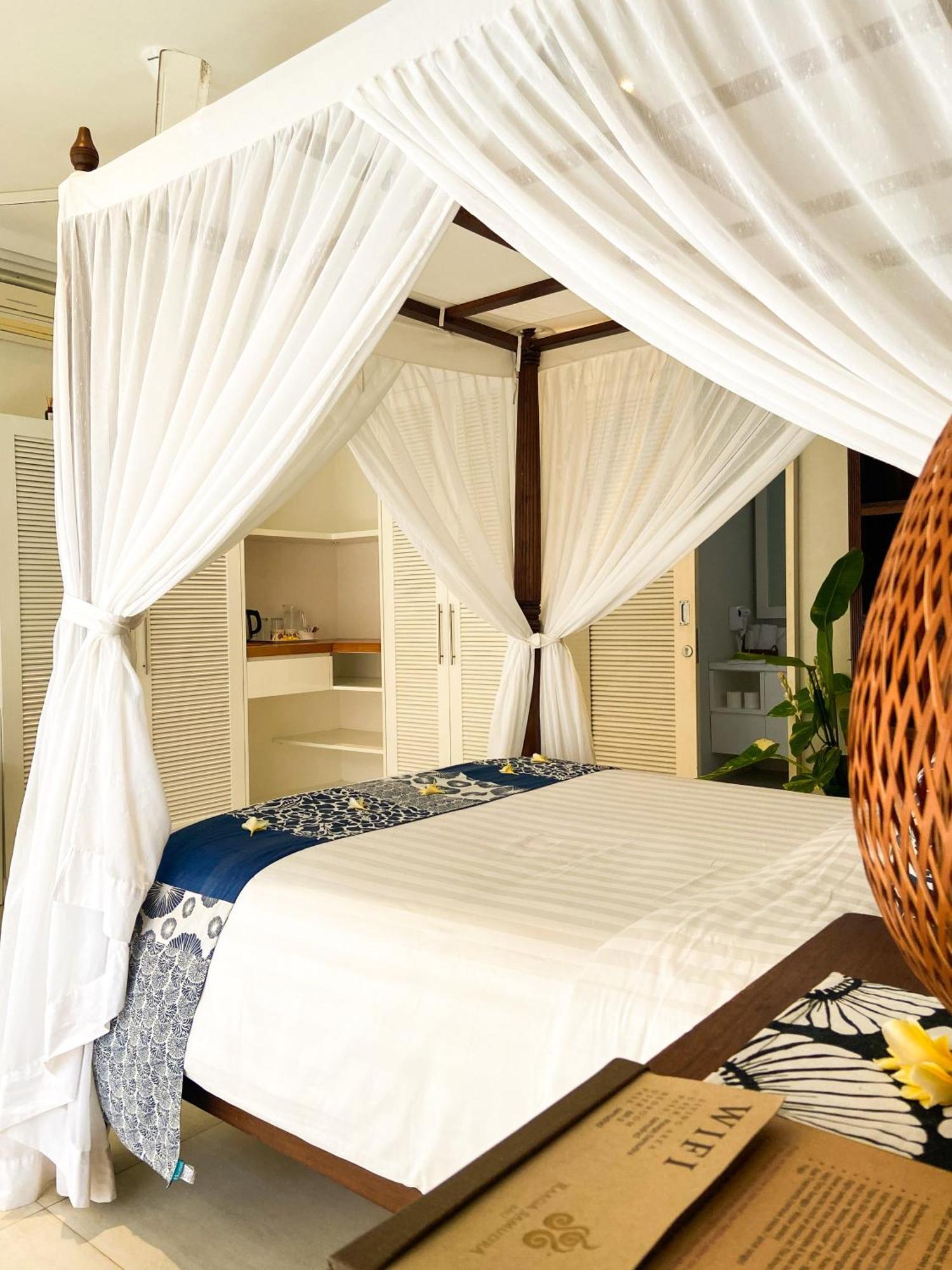 Raaga Samudra Villa Padangbai  Esterno foto