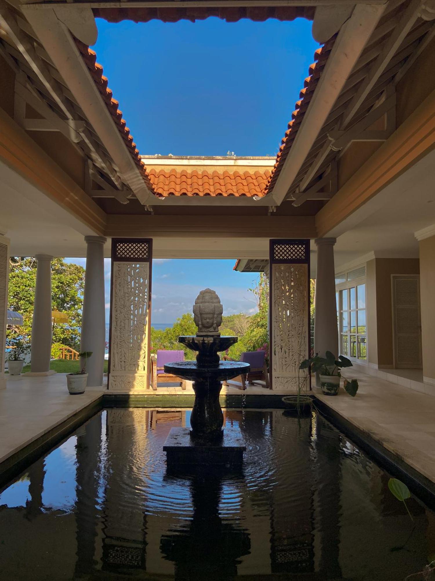 Raaga Samudra Villa Padangbai  Esterno foto