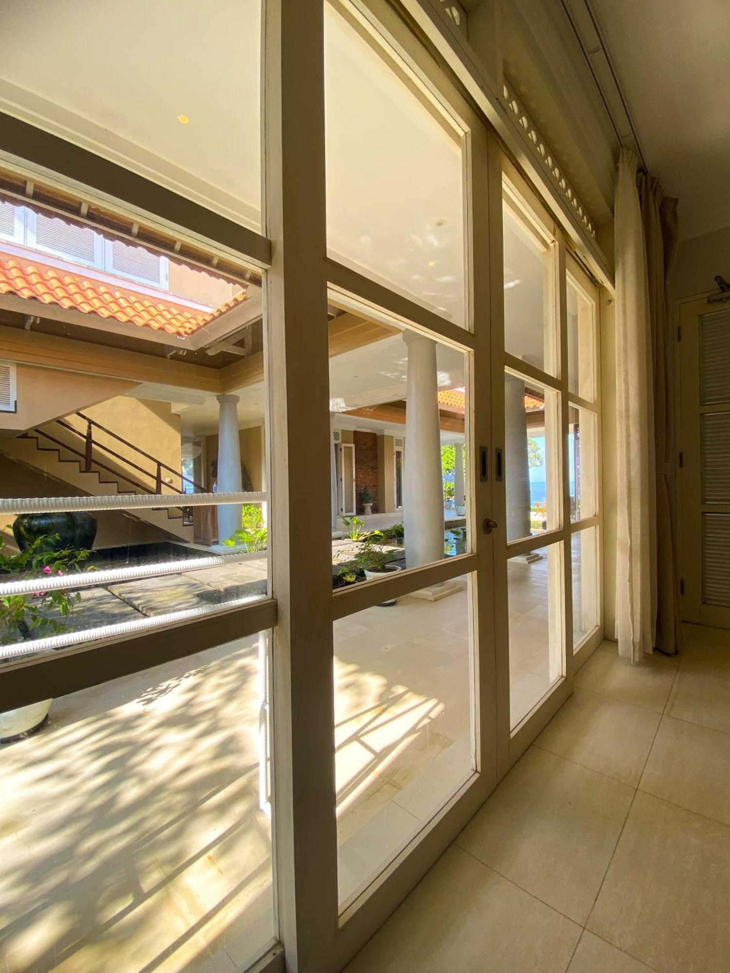 Raaga Samudra Villa Padangbai  Esterno foto