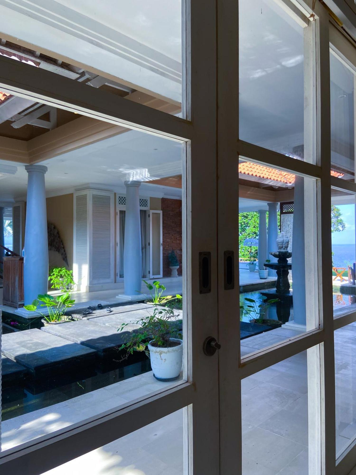 Raaga Samudra Villa Padangbai  Esterno foto