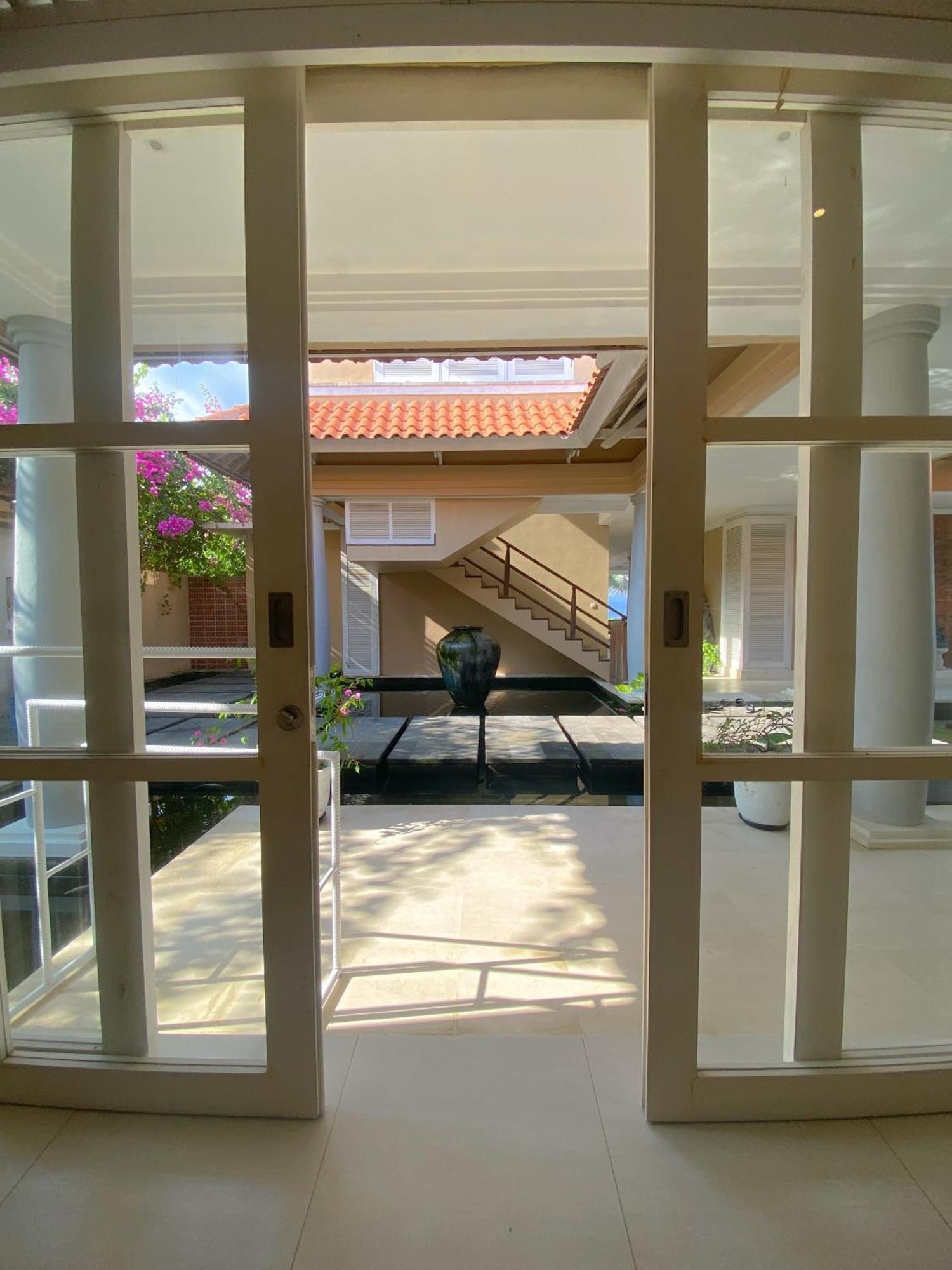 Raaga Samudra Villa Padangbai  Esterno foto